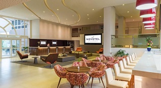 Lobby
 di Novotel Manaus