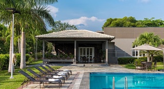 Pool
 di Novotel Manaus