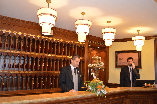 Lobby
 di Ai Mori Doriente