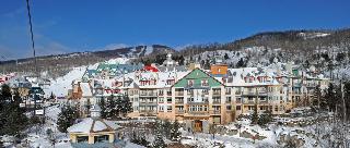 Foto del Hotel Lodge de la Montagne del viaje ski canada