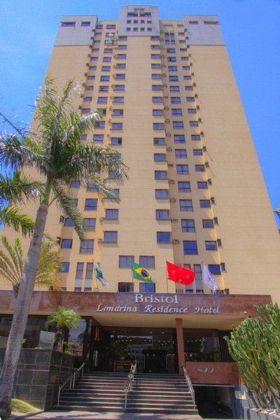 General view
 di Bristol Londrina Residence