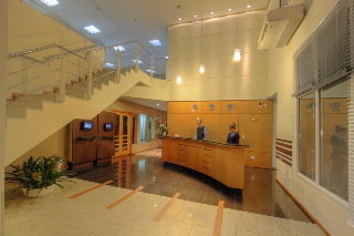 Lobby
 di Bristol Centro Civico