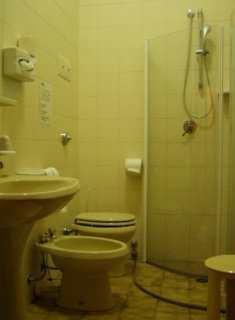 Room
 di Albergo Leon d'Oro