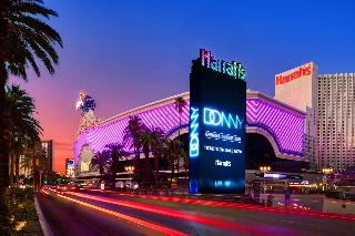 Harrah's Las Vegas Casino and Hotel