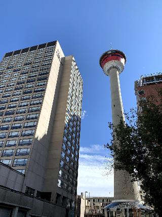 Calgary Marriott Downtown Hotel
