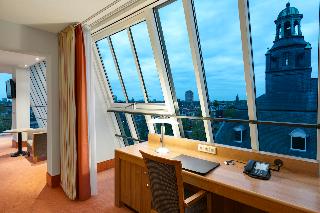 NH Amsterdam Museum Quarter, Amsterdam and vicinity