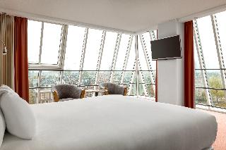 NH Amsterdam Museum Quarter, Amsterdam and vicinity