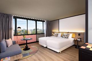 NH Amsterdam Museum Quarter, Amsterdam and vicinity