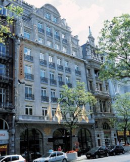 General view
 di NH Atlanta