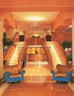 Lobby
 di NH Atlanta