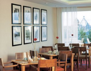 Restaurant
 di NH Atlanta