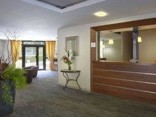 Lobby
 di Citadines Montpellier Antigone