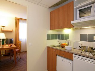 Room
 di Citadines Montpellier Antigone