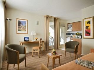 Room
 di Citadines Montpellier Antigone