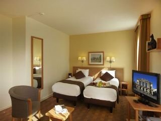 Room
 di Citadines Montpellier Antigone