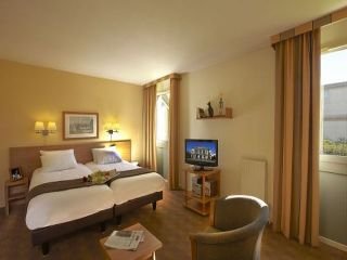 Room
 di Citadines Montpellier Antigone