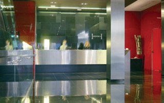 Lobby
 di Hesperia Bilbao
