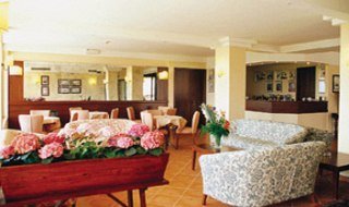 Lobby
 di Sangallo Park Hotel Siena