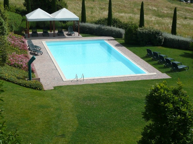 Pool
 di Sangallo Park Hotel Siena