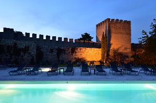 Pool
 di Pousada de Alcácer do Sal