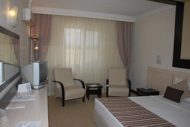 Afyon Orucoglu Thermal Resort