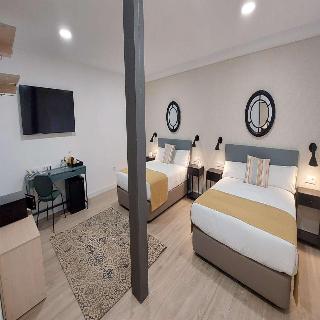 Hotel Soho Boutique Los Naranjos photo 10