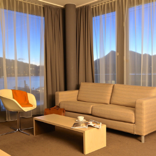 Room
 di Radisson Blu Hotel Lucerne