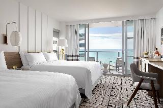 Room
 di Courtyard Cadillac Miami Beach Oceanfront