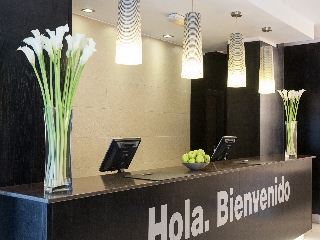 Lobby
 di NH Bucharest
