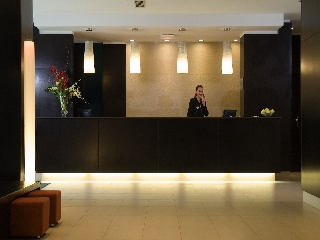 Lobby
 di NH Bucharest