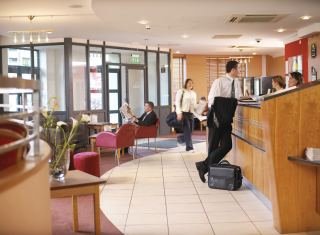 Lobby
 di Days Belfast