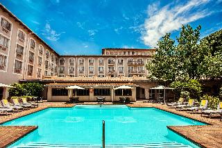 Garden Court Or Tambo