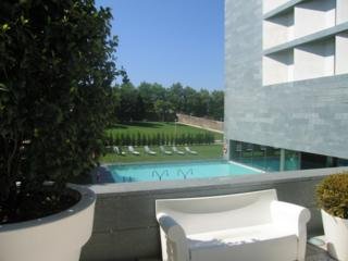 Pool
 di NH Obradoiro