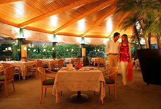 Restaurant
 di Carlemany