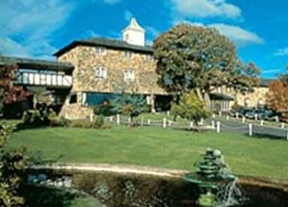 General view
 di Mercure Last Drop Village Hotel & Spa Bolton