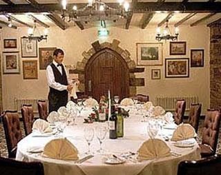 Restaurant
 di Mercure Last Drop Village Hotel & Spa Bolton