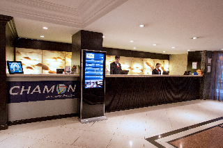 Lobby
 di MABU CURITIBA BUSINESS