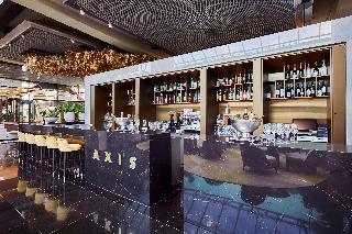 Bar
 di Hesperia Tower