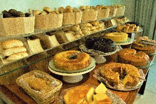 Restaurant
 di Monte Pascoal