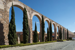 Foto del Hotel Quinta Real Zacatecas del viaje maravillas mexicanas