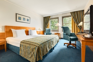 NH Bussum Jan Tabak, Amsterdam and vicinity