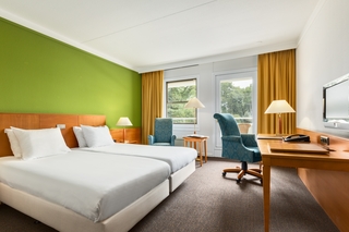 NH Bussum Jan Tabak, Amsterdam and vicinity