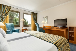 NH Bussum Jan Tabak, Amsterdam and vicinity