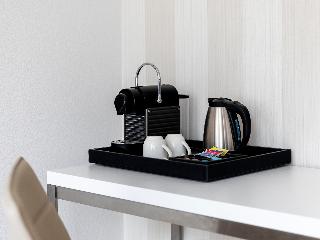 NH Bussum Jan Tabak, Amsterdam and vicinity