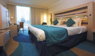 Room
 di Radisson Blu Hotel London Stansted Airport