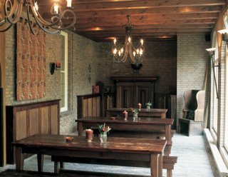 Bar
 di NH Conference Center Koningshof 