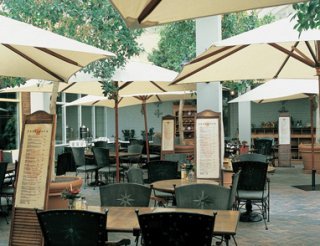 Terrace
 di NH Conference Center Koningshof 