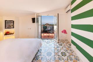 Hotel Alpha, Sorrento