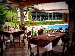Restaurant
 di Hotel & Suites Casa Conde