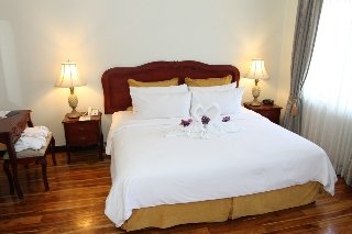 Room
 di Hotel & Suites Casa Conde